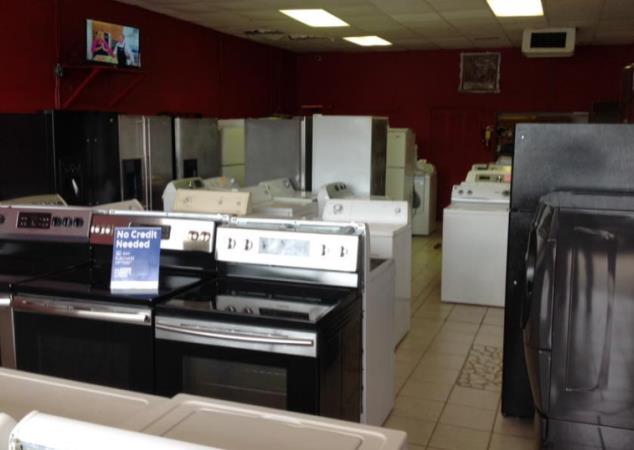 Rawlins appliance service