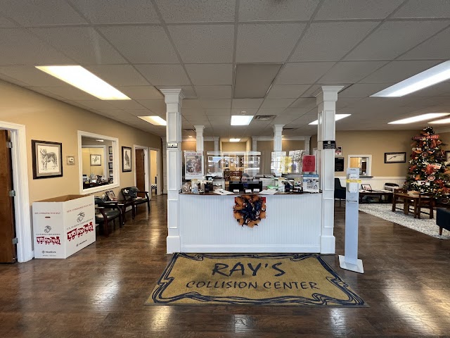 Ray's Collision Center of Auburn, Inc. photo 2