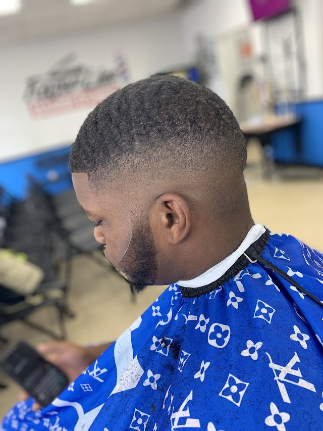 Razorline Barbershop photo 1