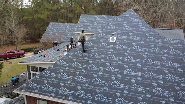 RCS Roofing Company
