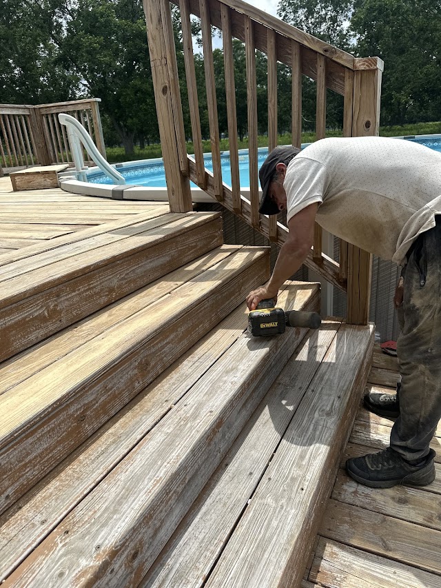 RDK Decks & Fences