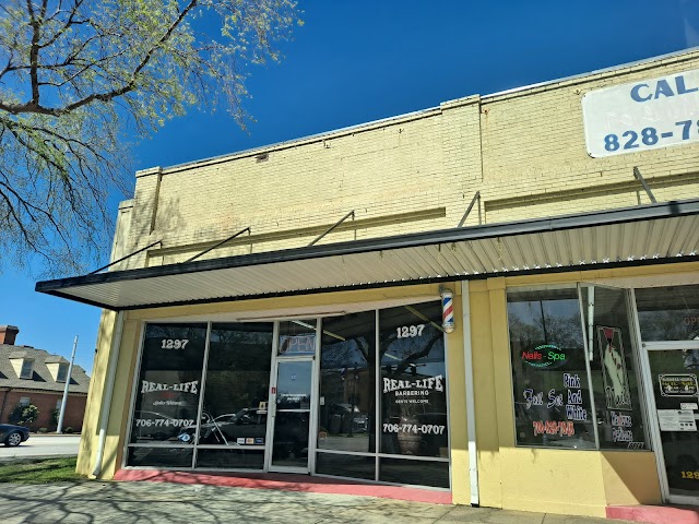 Real Life Barbering & Hair Salon photo 2