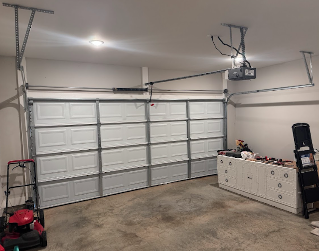 Red Clay Garage Services