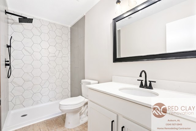 Red Clay Renovation