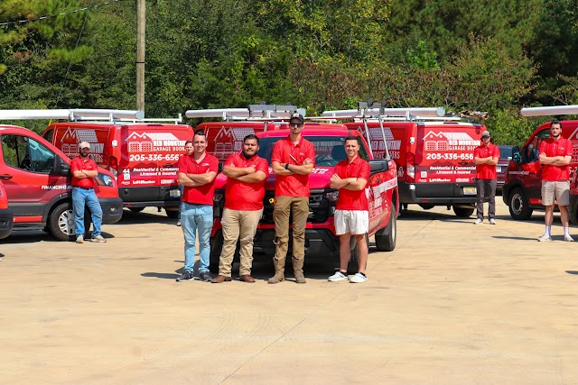 Red Mountain Garage Doors Company of Wetumpka