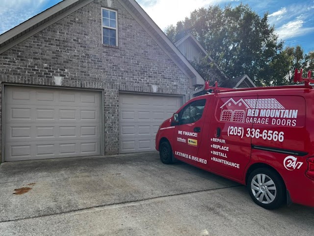 Red Mountain Garage Doors Company of Wetumpka photo 2