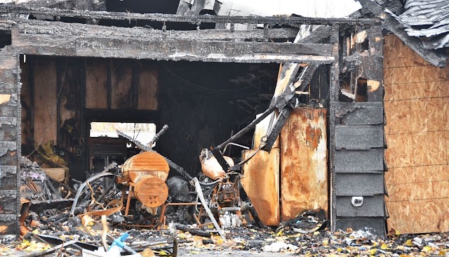 Red Mountain Smoke Damage Experts