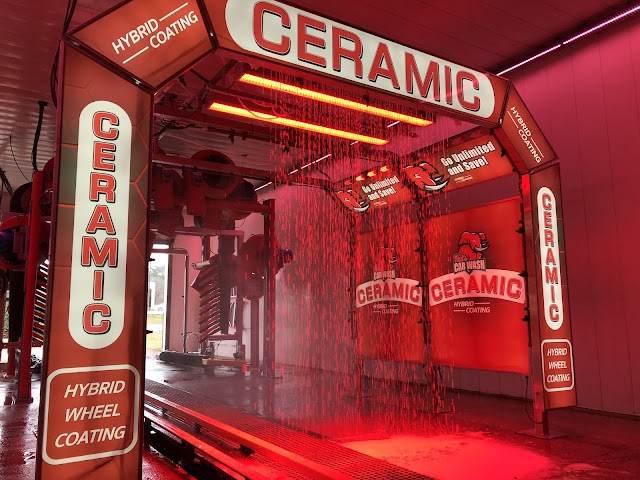 Red's Car Wash