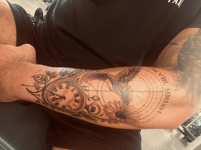 Redemption Tattoo Parlour: Macon's Premier Custom Tattoo Shop photo 2