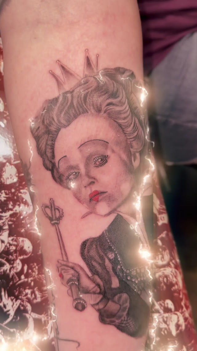 Redemption Tattoo Parlour: Macon's Premier Custom Tattoo Shop photo 3