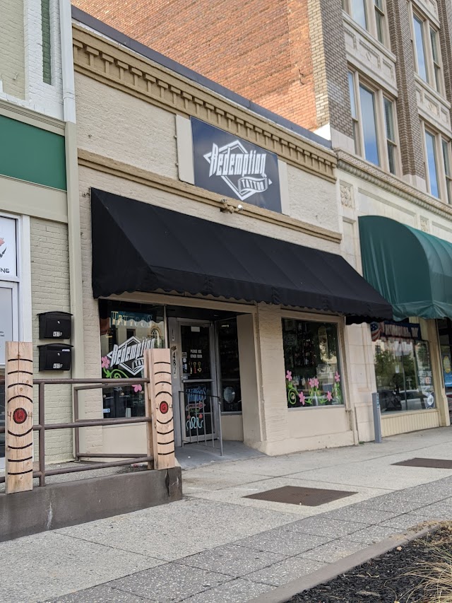 Redemption Tattoo Parlour: Macon's Premier Custom Tattoo Shop photo 4
