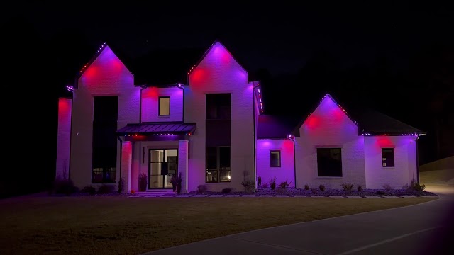 Redline Pressure Washing & Landscape Lighting photo 3
