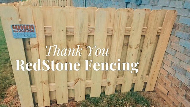 Redstone Fencing