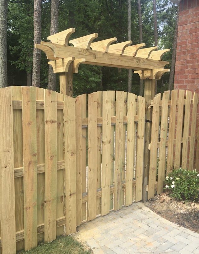 Redstone Fencing photo 3