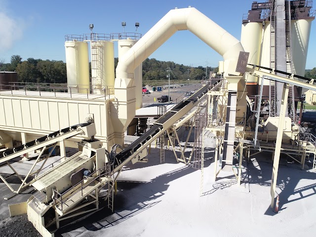 Reeves - Albany Regional Office/Asphalt Plant