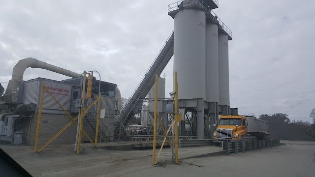 Reeves - Savannah Asphalt Plant photo 1