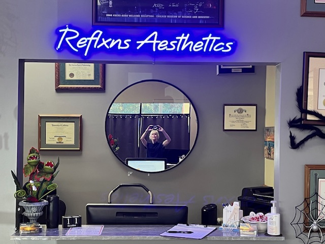 Reflxns Aesthetics, LLC