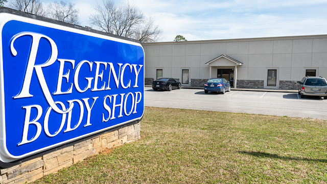 Regency Body Shop