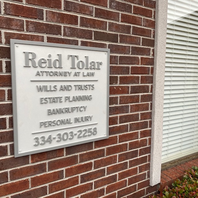 Reid G. Tolar, Attorney at Law