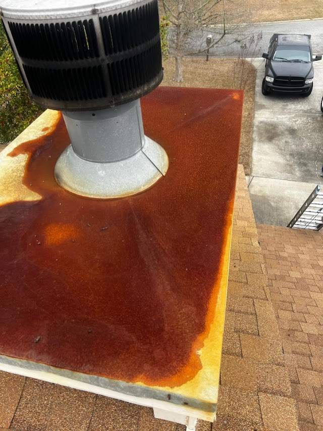 Reinhardt Roof Repair photo 4