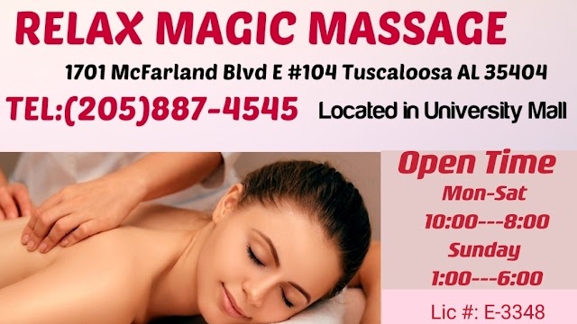 Relax Magic Massage photo 2