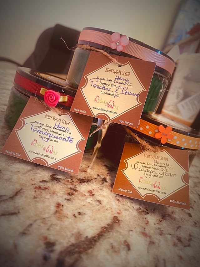 Relax & Wax Authentic Brazilian Wax & Sugaring