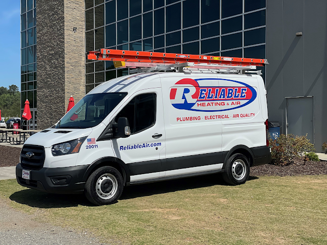 Reliable Heating & Air, Plumbing and Electrical - Athens photo 4