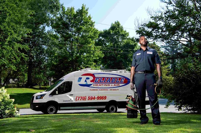 Reliable Heating & Air, Plumbing and Electrical - Macon photo 1