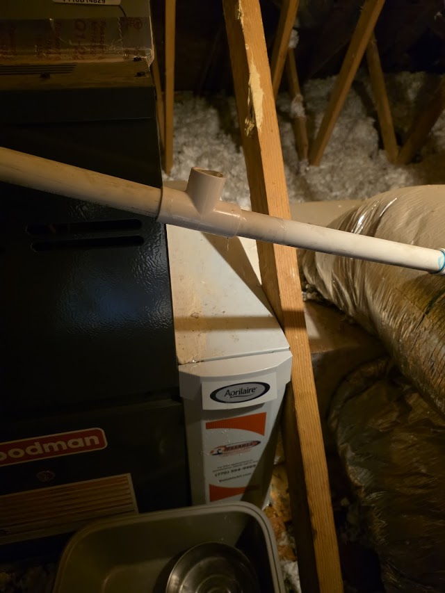 Reliable Heating & Air, Plumbing and Electrical - Macon photo 2