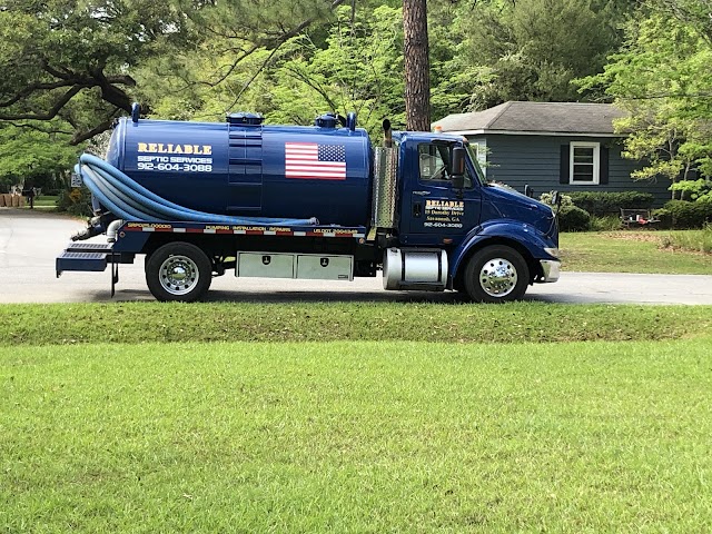 Reliable Septic Services Inc. photo 2