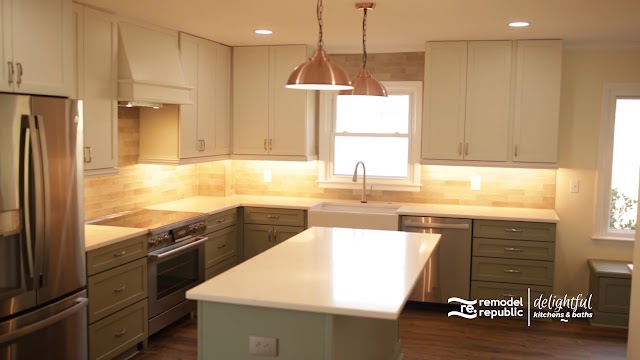 Remodel Republic - Atlanta - Kitchen & Bathroom Remodeling, and Appliance Store photo 4