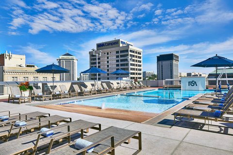 Renaissance Montgomery Hotel & Spa at the Convention Center