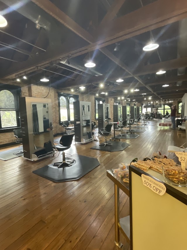 Republic Salon
