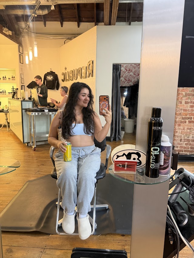 Republic Salon photo 2