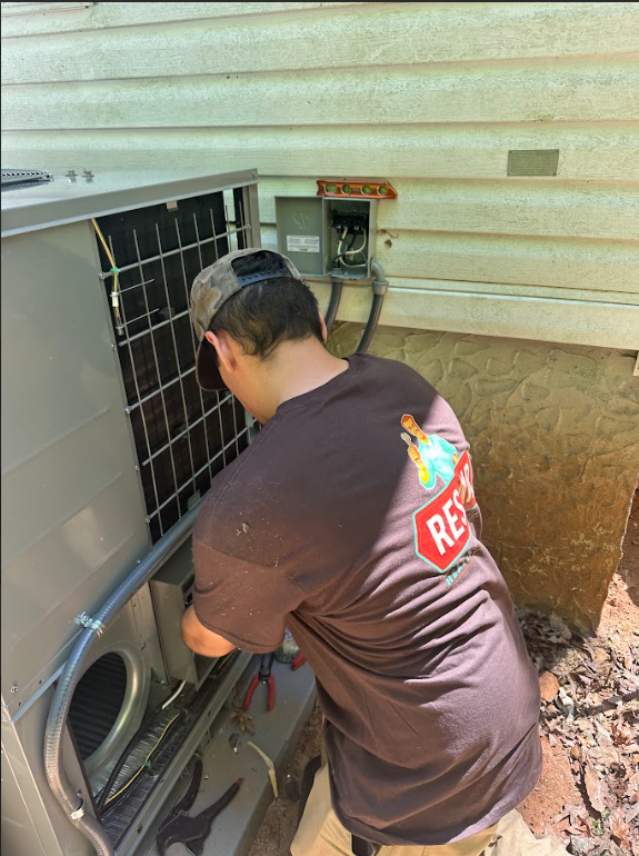 Res Air Heating and Cooling photo 3