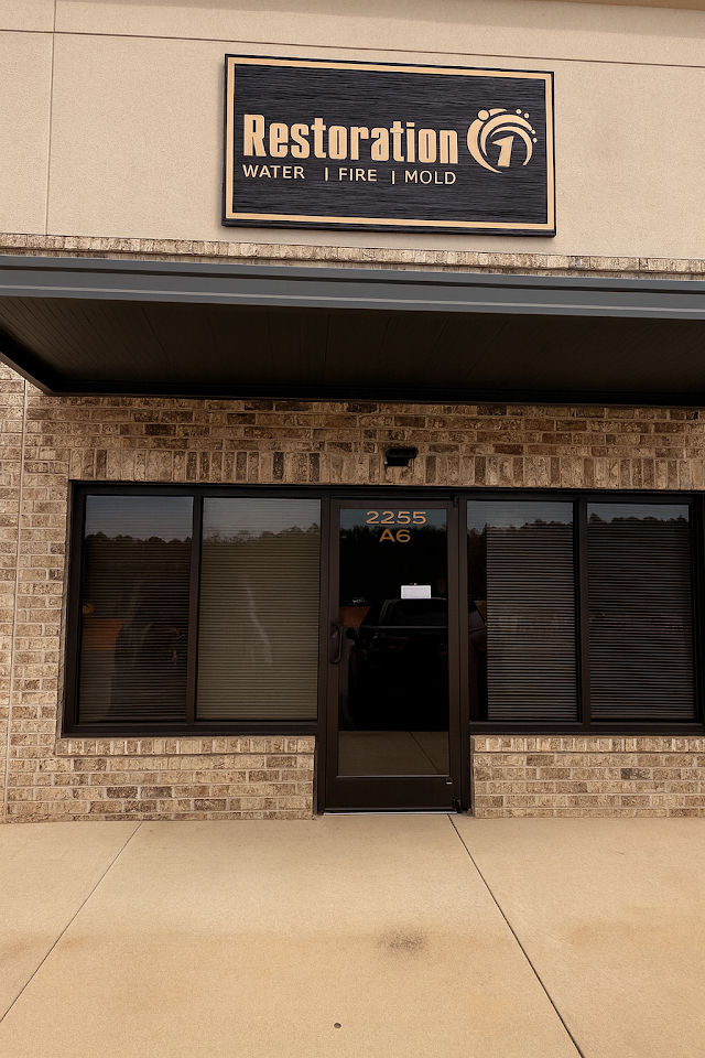 Restoration 1 of East Alabama photo 2