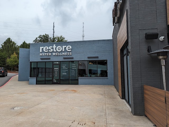 Restore Hyper Wellness
