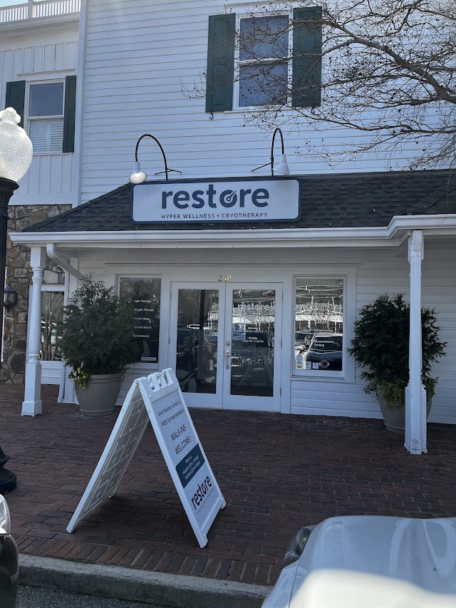 Restore Hyper Wellness