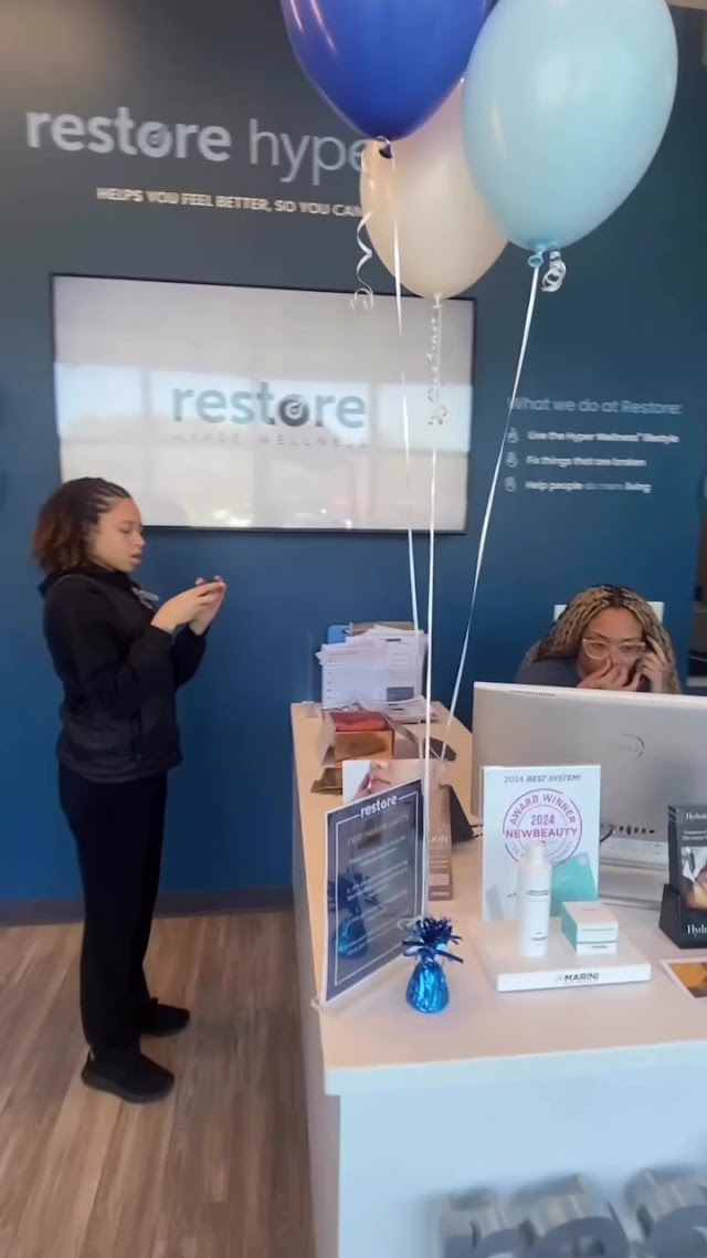 Restore Hyper Wellness photo 3