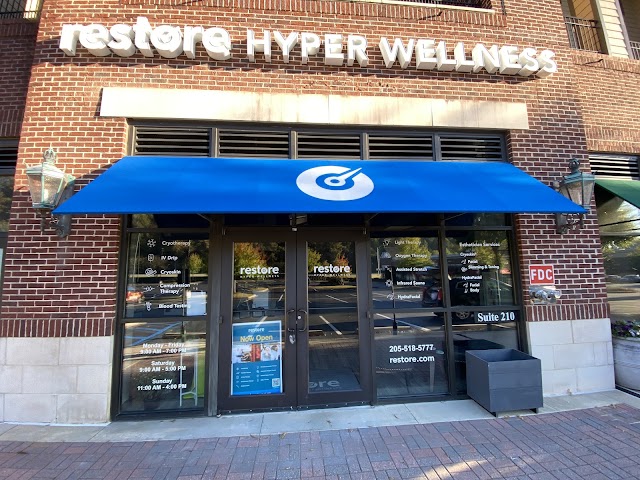 Restore Hyper Wellness photo 1