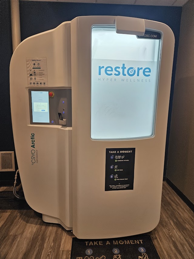 Restore Hyper Wellness