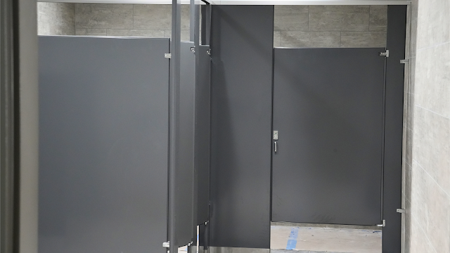 Restroom Stalls And All photo 2