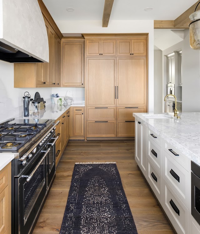 Reviving Dawn Custom Cabinetry & Woodworks