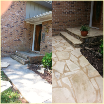 Rex Stonework and Landscape