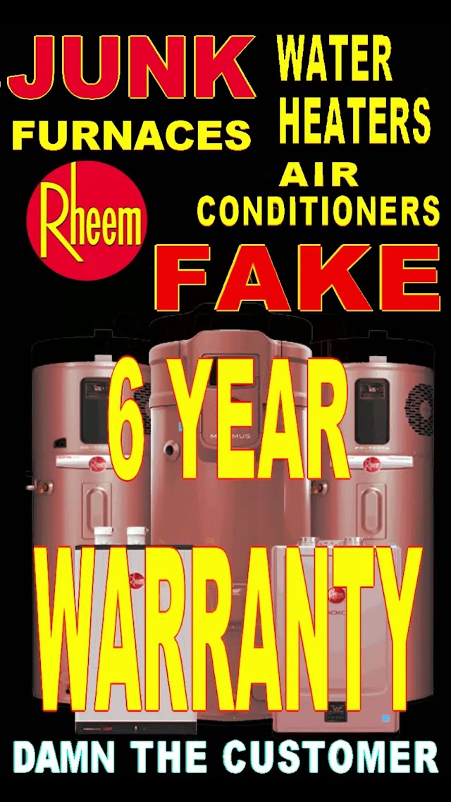 Rheem Water Manufacturing Facility photo 3