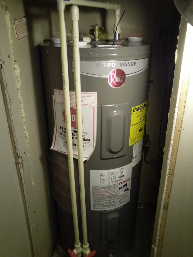 Rheem Water Manufacturing Facility photo 4