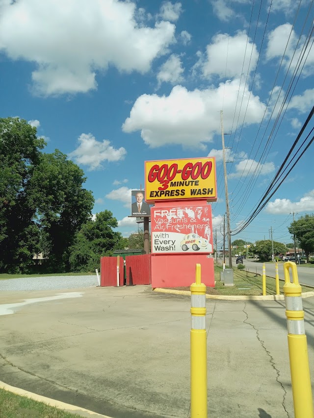 Rich's Car Wash - Carter Hill