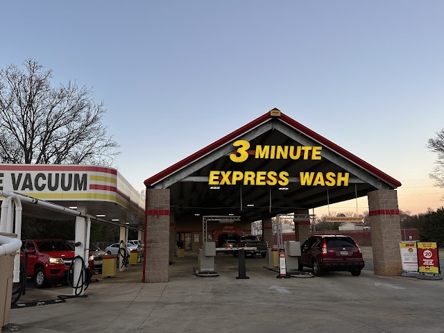 Rich's Car Wash - Carter Hill photo 2