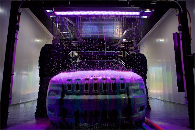 Rich's Car Wash - Opelika photo 2