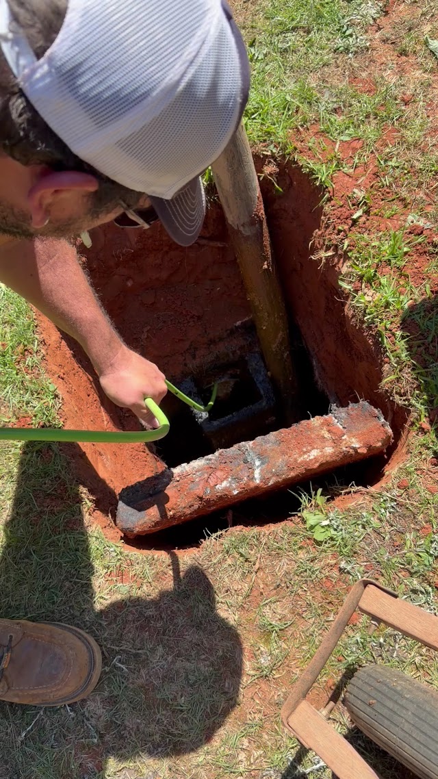 Richard Barrett Septic photo 3
